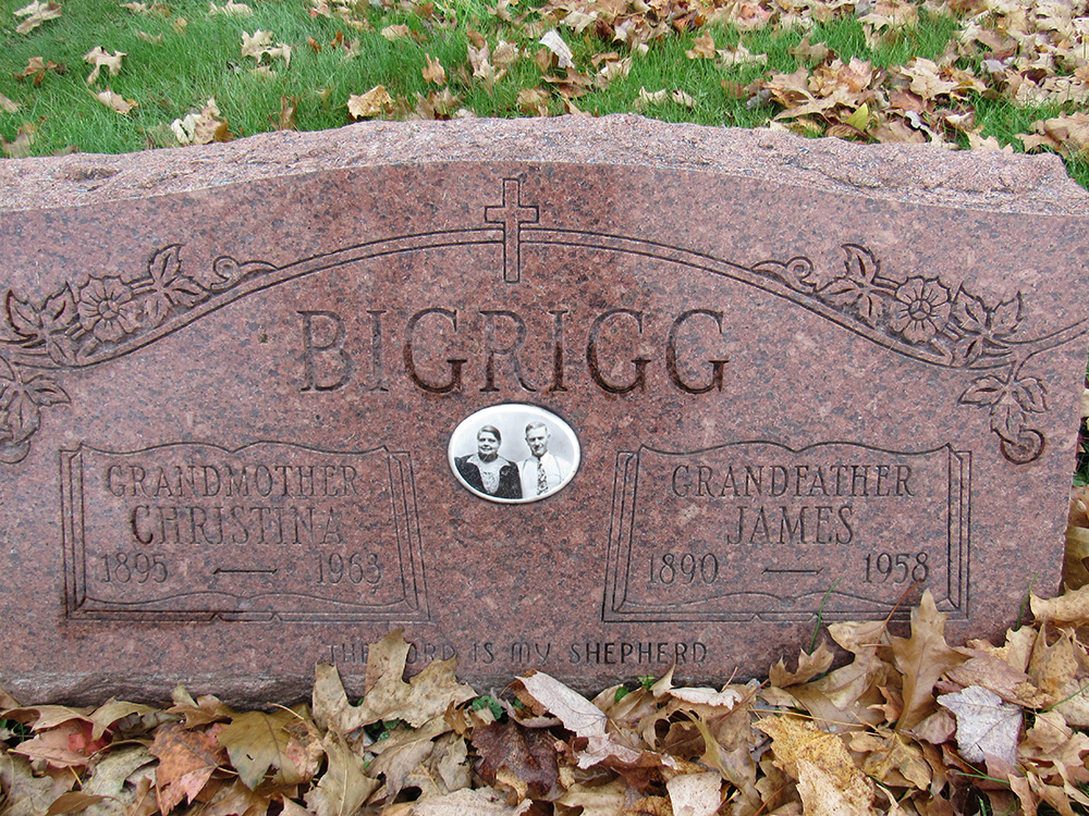 tombstone